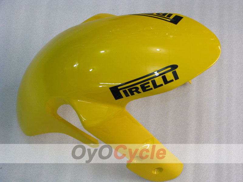 Kit de carenado de inyección para GSX R1000 07-08 - Rojo, Azul - Corona #OYO87905526