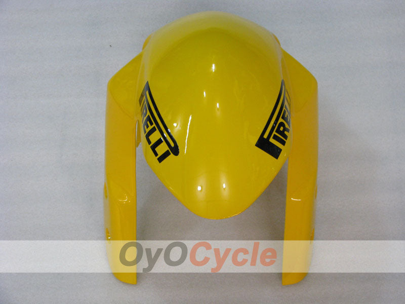 Carenado del guardabarros delantero para Suzuki 07-08 GSXR1000 #OYO87908664