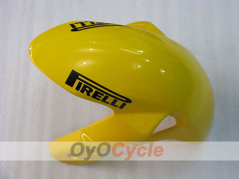 Carenado del guardabarros delantero para Suzuki 07-08 GSXR1000 #OYO87908664