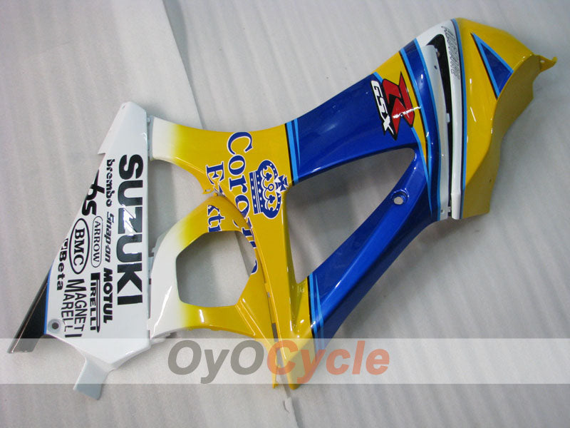 Carenado lateral izquierdo y derecho para Suzuki GSXR1000 07-08 #OYO87908670