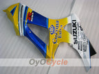 Kit de carenado de inyección para GSX R1000 07-08 - Rojo, Azul - Corona #OYO87905526