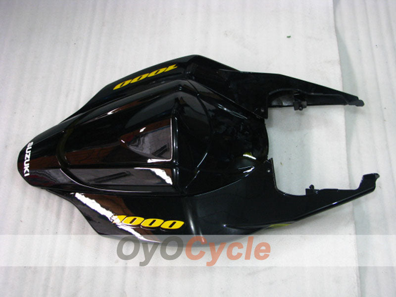 Carenado trasero + Cubre asiento para Suzuki 07-08 GSXR1000 #OYO87908677