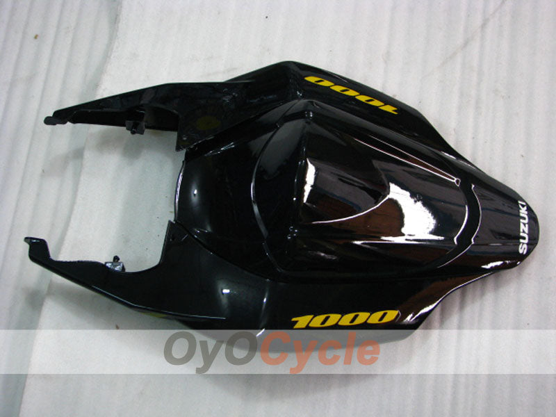 Carenado trasero + Cubre asiento para Suzuki 07-08 GSXR1000 #OYO87908677