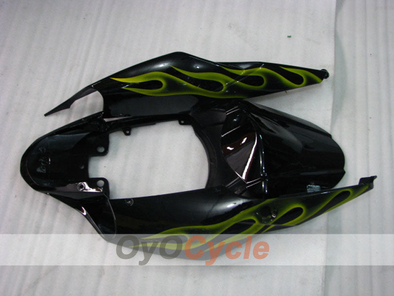 Carenado trasero + Cubre asiento para Suzuki 07-08 GSXR1000 #OYO87908677