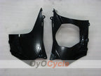 Carenado moldeado por inyección para GSX R1000 07-08 - Amarillo, Negro - Llama #OYO87905527