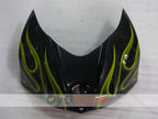 Carenado moldeado por inyección para GSX R1000 07-08 - Amarillo, Negro - Llama #OYO87905527