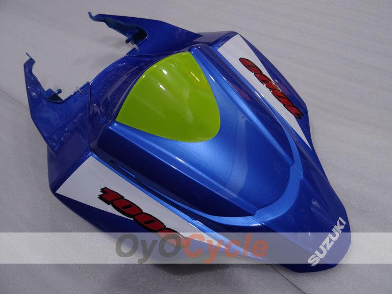 Carenado trasero + Cubre asiento para Suzuki GSXR1000 07-08 #OYO87908685