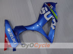 Carenado lateral izquierdo y derecho para Suzuki GSXR1000 07-08 #OYO87908688