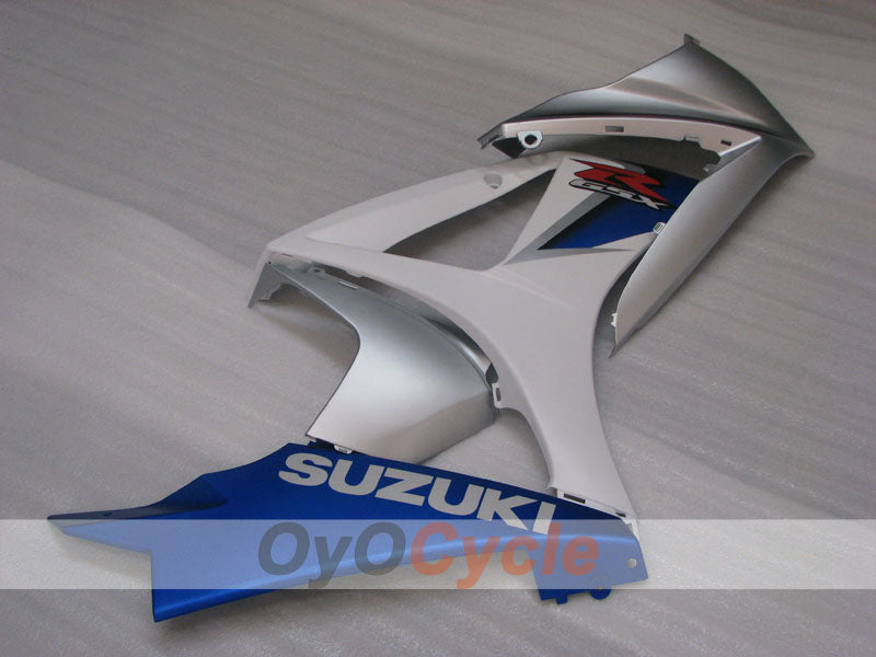 Carenado lateral izquierdo y derecho para Suzuki GSXR1000 07-08 #OYO87908700