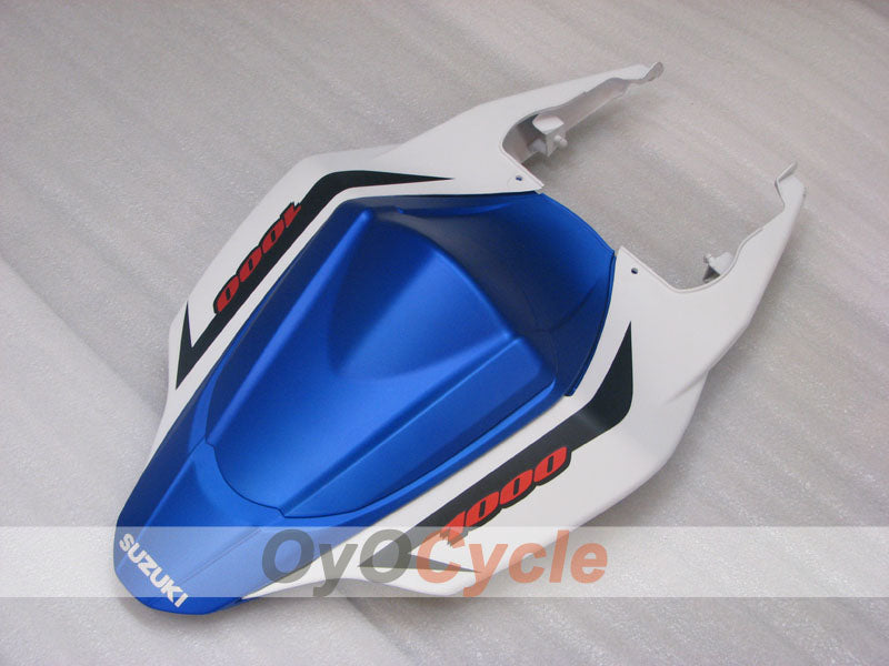 Carenado de cola trasero + cubierta de asiento para Suzuki 07-08 GSXR1000 #OYO87908699