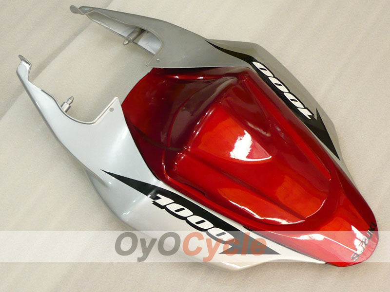 Carenado Trasero + Tapa de Asiento Para Suzuki 07-08 GSXR1000 #OYO87908705 Imagen secundaria del producto