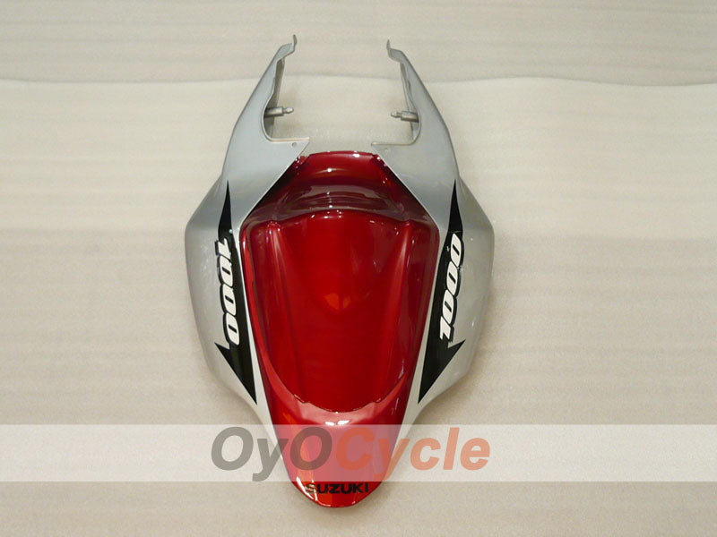 Carenado Trasero + Tapa de Asiento Para Suzuki 07-08 GSXR1000 #OYO87908705 Imagen principal del producto