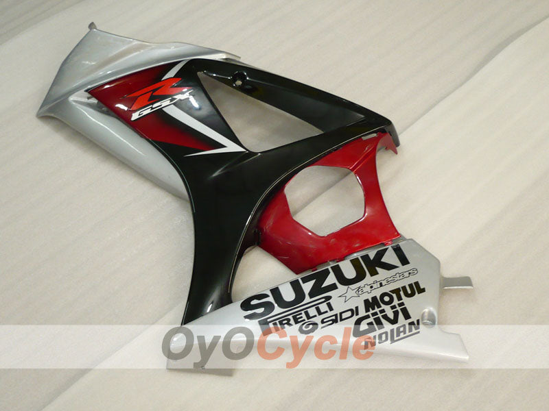 Carenado lateral izquierdo y derecho para Suzuki 07-08 GSXR1000 #OYO87908706 Imagen principal del producto