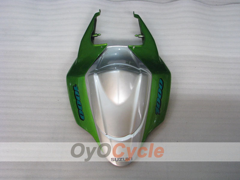 Carenado trasero + funda de asiento para Suzuki 07-08 GSXR1000 #OYO87908709 Imagen principal del producto