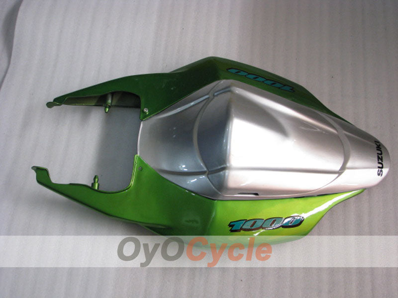 Carenado trasero + funda de asiento para Suzuki 07-08 GSXR1000 #OYO87908709