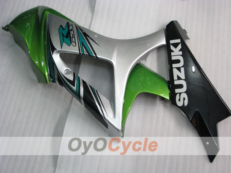 Carenado Lateral Izquierdo y Derecho para Suzuki 07-08 GSXR1000 #OYO87908710 Imagen secundaria del producto