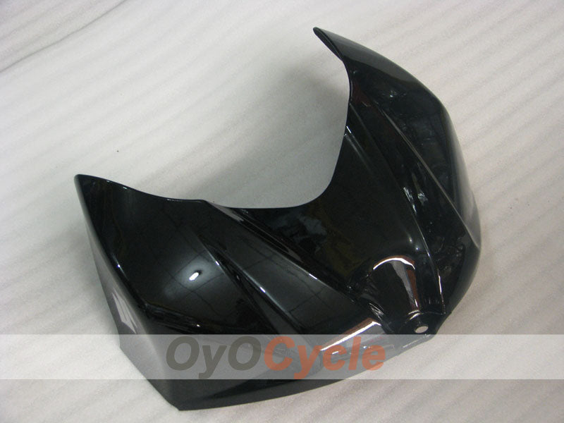 Kit de carenado de inyección para GSX R1000 07-08 - Naranja, Negro - Estilo de fábrica #OYO87905534