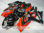 Kit de carenado de inyección para GSX R1000 07-08 - Naranja, Negro - Estilo de fábrica #OYO87905534