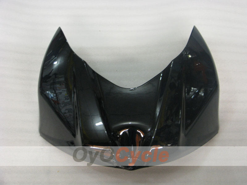 Kit de carenado de inyección para GSX R1000 07-08 - Naranja, Negro - Estilo de fábrica #OYO87905534