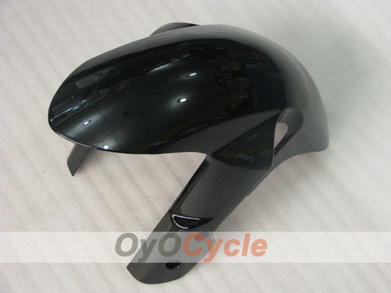Kit de carenado de inyección para GSX R1000 07-08 - Naranja, Negro - Estilo de fábrica #OYO87905534