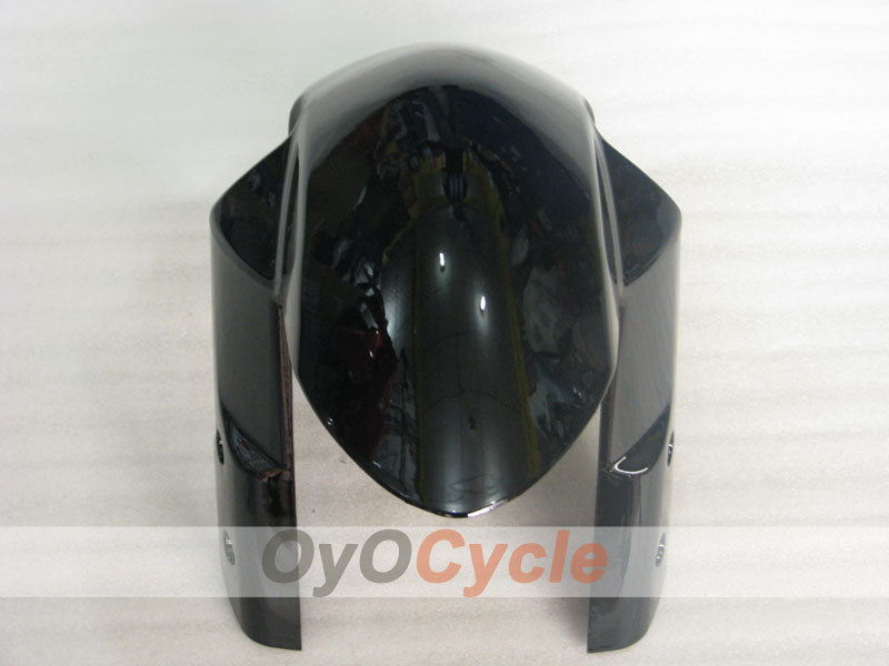 Kit de carenado de inyección para GSX R1000 07-08 - Naranja, Negro - Estilo de fábrica #OYO87905534