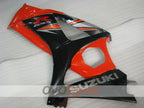 Kit de carenado de inyección para GSX R1000 07-08 - Naranja, Negro - Estilo de fábrica #OYO87905534