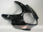 Kit de carenado de inyección para GSX R1000 07-08 - Naranja, Negro - Estilo de fábrica #OYO87905534