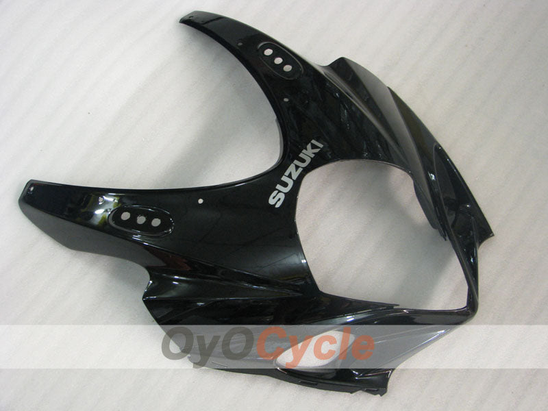 Kit de carenado de inyección para GSX R1000 07-08 - Naranja, Negro - Estilo de fábrica #OYO87905534