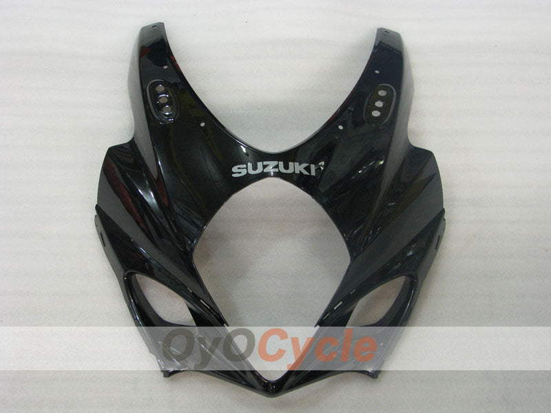 Kit de carenado de inyección para GSX R1000 07-08 - Naranja, Negro - Estilo de fábrica #OYO87905534