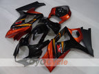 Carenado de inyección para GSX R1000 07-08 - Naranja, Negro - Estilo de fábrica #OYO87905535