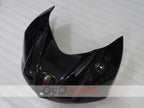 Carenado de inyección para GSX R1000 07-08 - Naranja, Negro - Estilo de fábrica #OYO87905535