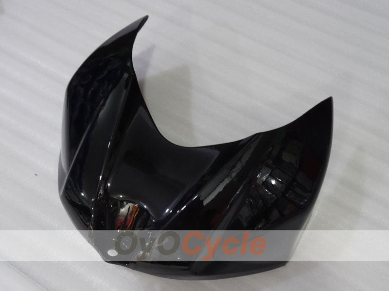 Carenado de inyección para GSX R1000 07-08 - Naranja, Negro - Estilo de fábrica #OYO87905535