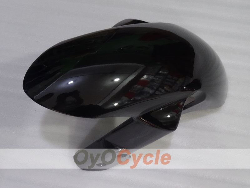 Carenado de inyección para GSX R1000 07-08 - Naranja, Negro - Estilo de fábrica #OYO87905535