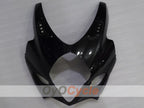 Carenado de inyección para GSX R1000 07-08 - Naranja, Negro - Estilo de fábrica #OYO87905535