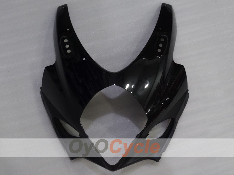 Carenado de inyección para GSX R1000 07-08 - Naranja, Negro - Estilo de fábrica #OYO87905535