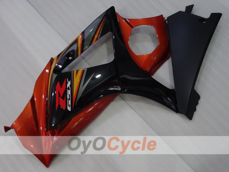 Carenado lateral izquierdo y derecho para Suzuki 07-08 GSXR1000 #OYO87908716 Imagen secundaria del producto