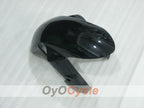 Kit de carenado por inyección para GSX R1000 07-08 - Negro, Plata - Estilo de fábrica #OYO87905537