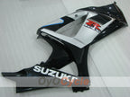 Kit de carenado por inyección para GSX R1000 07-08 - Negro, Plata - Estilo de fábrica #OYO87905537