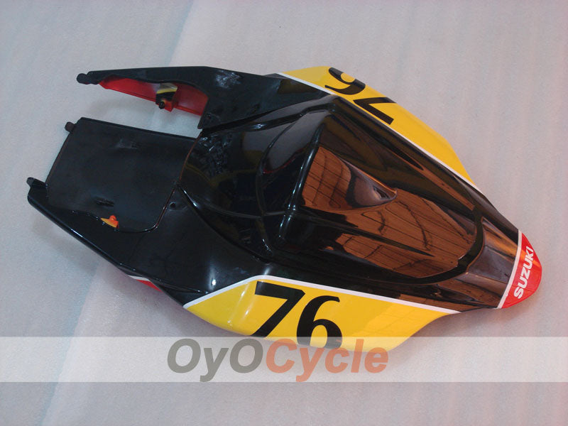 Carenado Trasero + Cubre Asiento Para Suzuki 07-08 GSXR1000 #OYO87908722 Imagen secundaria del producto