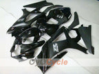 Kit de carenado por inyección para GSX R1000 07-08 - Negro, Mate - Estilo de fábrica #OYO87905539