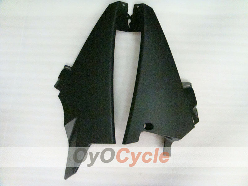 Kit de carenado por inyección para GSX R1000 07-08 - Negro, Mate - Estilo de fábrica #OYO87905539