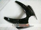 Kit de carenado por inyección para GSX R1000 07-08 - Negro, Mate - Estilo de fábrica #OYO87905539