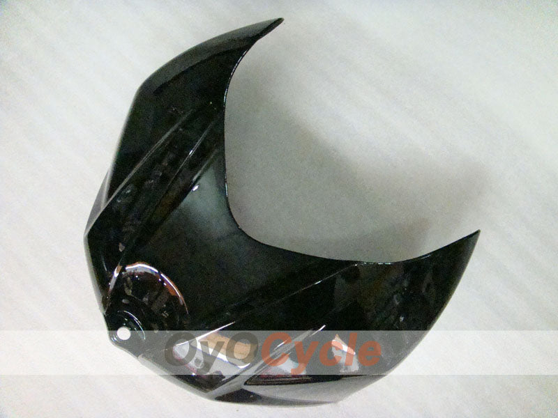 Kit de carenado por inyección para GSX R1000 07-08 - Negro, Mate - Estilo de fábrica #OYO87905539
