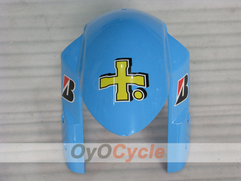 Carenado del guardabarros delantero para Suzuki 07-08 GSXR1000 #OYO87908736