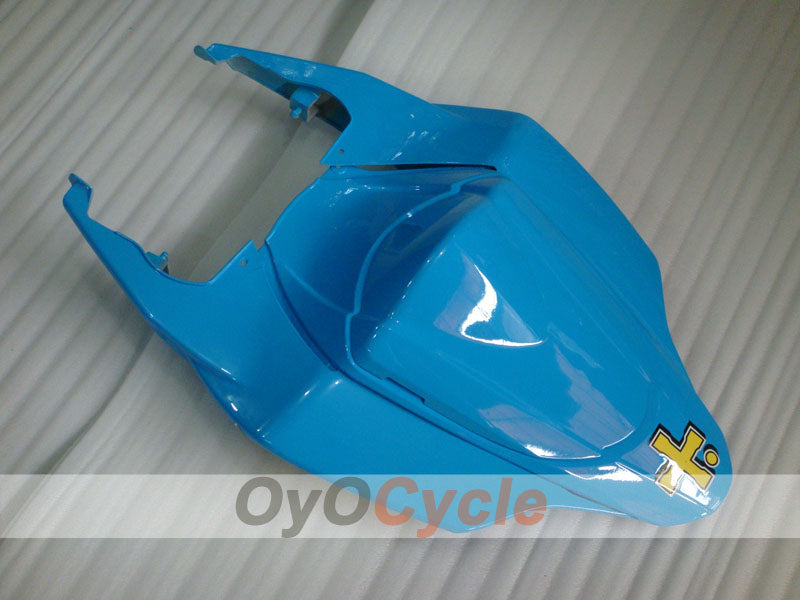 Carenado trasero + Cubierta de asiento para Suzuki 07-08 GSXR1000 #OYO87908746