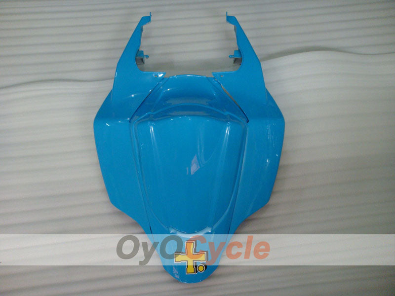 Carenado trasero + Cubierta de asiento para Suzuki 07-08 GSXR1000 #OYO87908746
