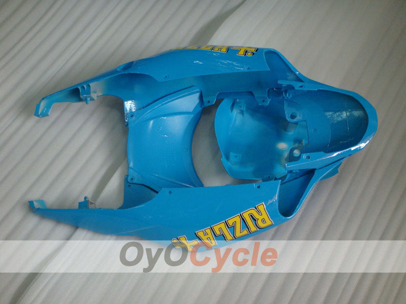 Carenado trasero + Cubierta de asiento para Suzuki 07-08 GSXR1000 #OYO87908746