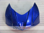 Kit de carenado por inyección para GSX R1000 07-08 - Azul, Blanco - Estilo de fábrica #OYO87905543