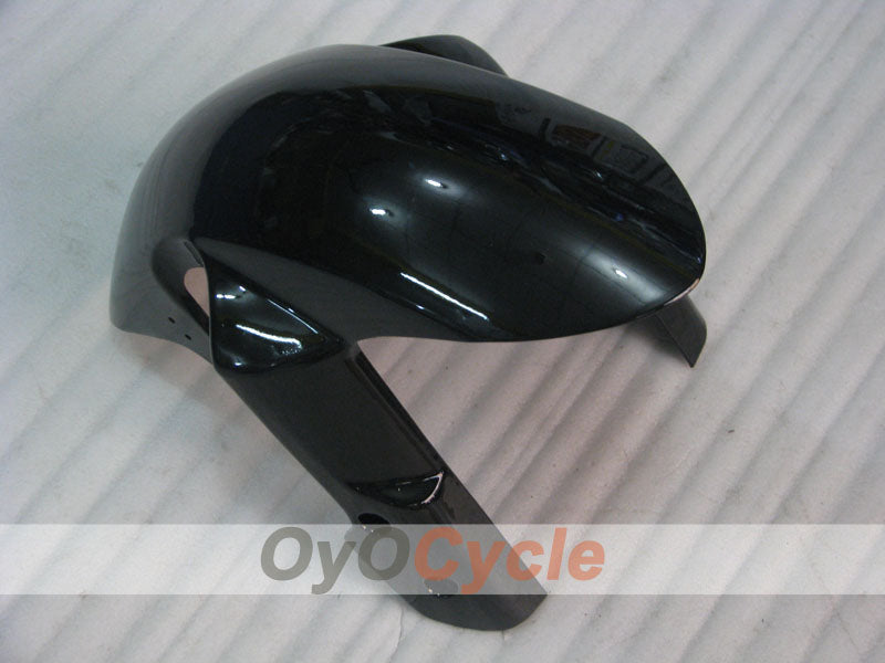 Kit de carenado por inyección para GSX R1000 07-08 - Azul, Blanco - Estilo de fábrica #OYO87905543