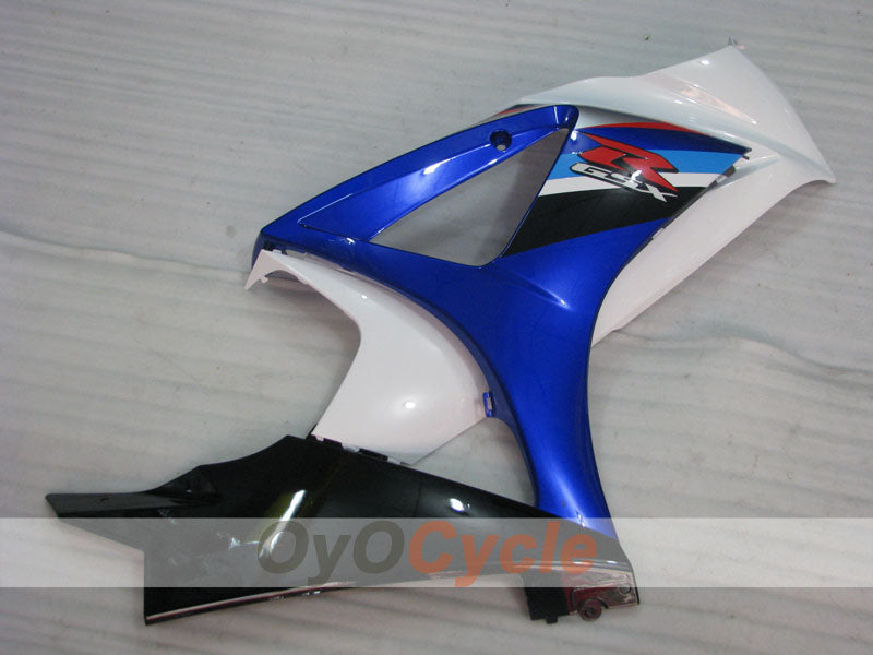 Carenado lateral izquierdo y derecho para Suzuki 07-08 GSXR1000 #OYO87908753